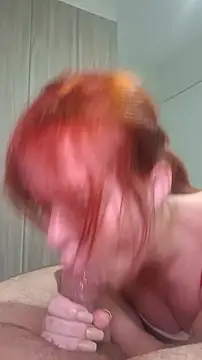 PorcelainDoll1 live cam, Brazil, Thin, Red, Brown - EroticFlix