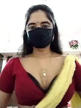 Puja-Rane live cam, Thin, Brown, Black, Big Tits - EroticFlix