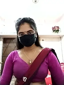 Puja-Rane live cam, Thin, Brown, Black, Big Tits - EroticFlix