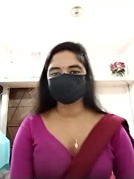 Puja-Rane live cam, Thin, Brown, Black, Big Tits - EroticFlix