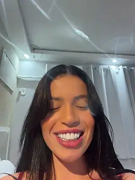 Rafaellaz live cam, Brazil, Thin, Black, Brown - EroticFlix