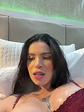 Rafaellaz live cam, Brazil, Thin, Black, Brown - EroticFlix