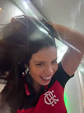 Rafaellaz live cam, Brazil, Thin, Black, Brown - EroticFlix