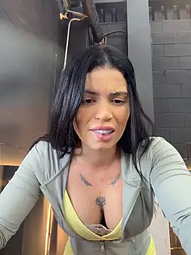 Rafaellaz live cam, Brazil, Thin, Black, Brown - EroticFlix