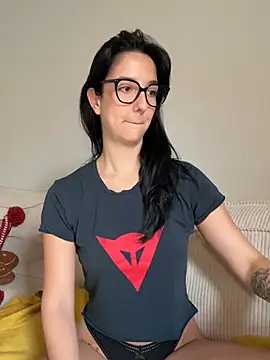 RealJuliette live cam, Average, Black, Brown - EroticFlix