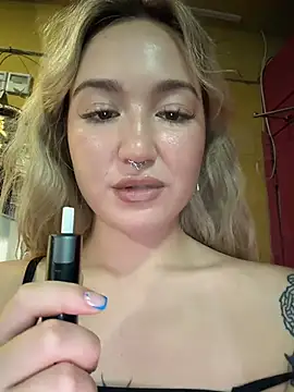 Rimmahottes live cam, Curvy, Blonde, Brown, Big Ass - EroticFlix