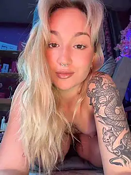 Rimmahottes live cam, Curvy, Blonde, Brown, Big Ass - EroticFlix