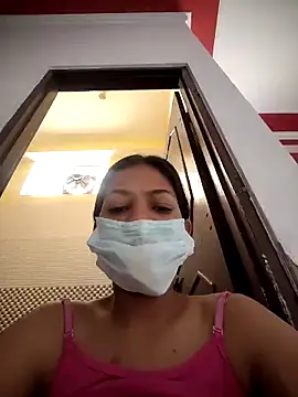 Risky-Workouts live cam, India, Thin, Brown, Black - EroticFlix