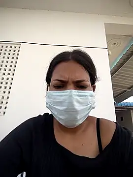 Risky-Workouts live cam, India, Thin, Brown, Black - EroticFlix