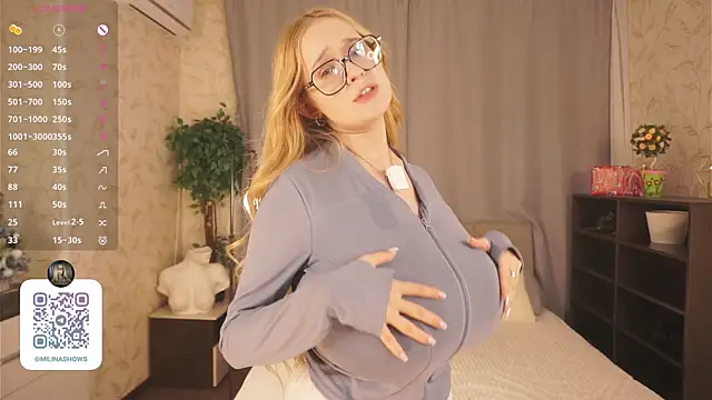 RosannaBennerman live cam, Athletic, Other, Hazel, Big Tits - EroticFlix