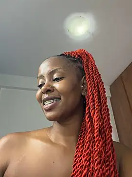 Rose_berry live cam, Curvy, Black, Brown, Big Ass - EroticFlix