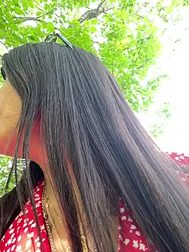 RuslanaXX live cam, Thin, Black, Blue, Shaven - EroticFlix