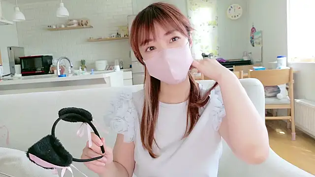 SUZU_1201 live cam, Japan, Average, Other, Brown - EroticFlix