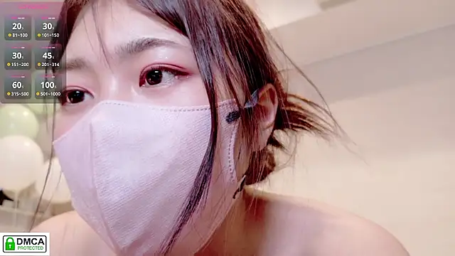 SUZU_ live cam, Japan, Average, Black, Brown - EroticFlix