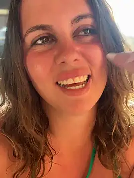 Samantha_official live cam, Germany, Average, Other, Brown - EroticFlix