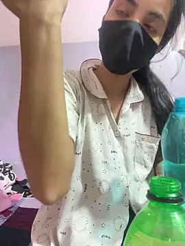 Sandhya_77 live cam, Thin, Brown, Black, Big Ass - EroticFlix