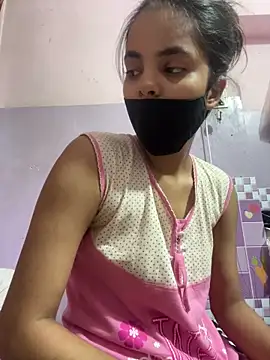 Sandhya_77 live cam, Thin, Brown, Black, Big Ass - EroticFlix