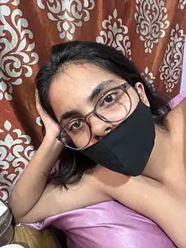 Sandhya_77 live cam, Thin, Brown, Black, Big Ass - EroticFlix