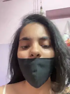 Sandhya_77 live cam, Thin, Brown, Black, Big Ass - EroticFlix