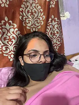 Sandhya_77 live cam, Thin, Brown, Black, Big Ass - EroticFlix