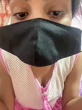 Sandhya_77 live cam, Thin, Brown, Black, Big Ass - EroticFlix
