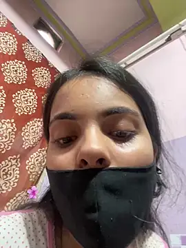 Sandhya_77 live cam, Thin, Brown, Black, Big Ass - EroticFlix