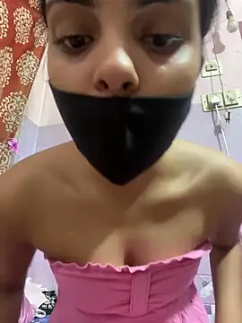 Sandhya_77 live cam, Thin, Brown, Black, Big Ass - EroticFlix