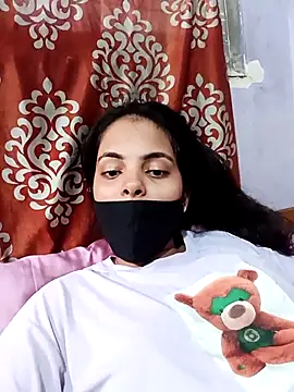 Sandhya_77 live cam, Thin, Brown, Black, Big Ass - EroticFlix