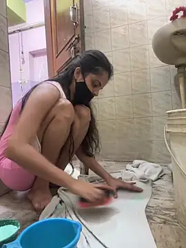 Sandhya_77 live cam, Thin, Brown, Black, Big Ass - EroticFlix