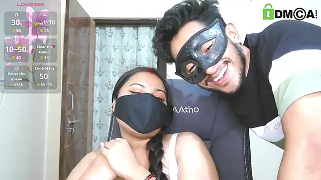 SassyWildCouple snapshot