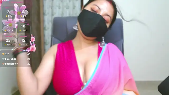 SassyWildCouple live cam, India, Average, Brown, Black - EroticFlix