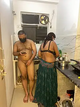 Savita_Desai_BDSM_couple snapshot