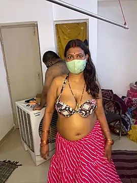 Savita_Desai_BDSM_couple live cam, India, Average, Brown, Brown - EroticFlix