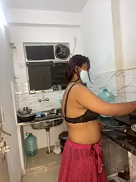 Savita_Desai_BDSM_couple live cam, India, Average, Brown, Brown - EroticFlix