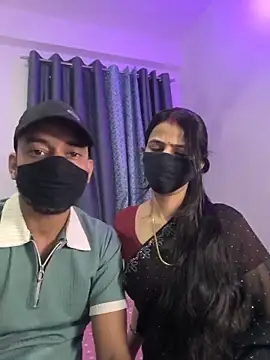 Sikha_Abhi live cam, Thin, Brown, Black, Big Ass - EroticFlix