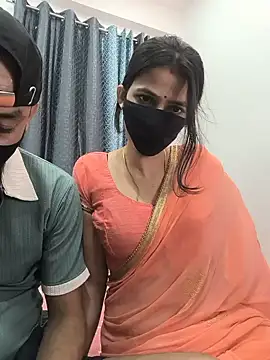 Sikha_Abhi live cam, Thin, Brown, Black, Big Ass - EroticFlix