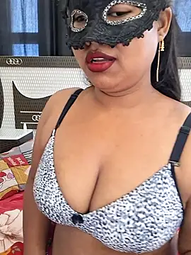 Soniya_G live cam, Thin, Brown, Black, Big Tits - EroticFlix