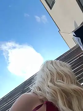 Steffi_Snowbunny live cam, Thin, Blonde, Green, Big Tits - EroticFlix