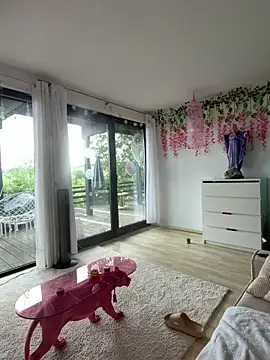 Stella-Kink live cam, Germany, Thin, Blonde, Blue - EroticFlix