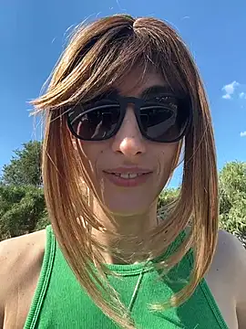 SugarLily24 live cam, Italy, Average, Blonde, Blue - EroticFlix