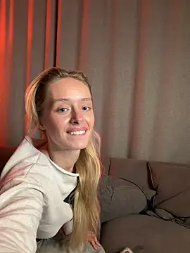 SunnyShiney live cam, Athletic, Blonde, Blue, Big Ass - EroticFlix