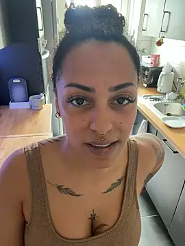 SweetPetiteNoir live cam, Germany, Average, Black, Brown - EroticFlix