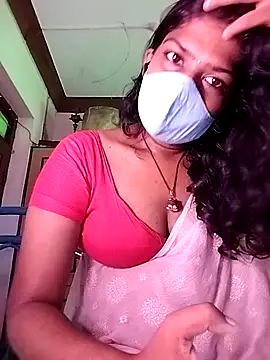 Tamil_Kavitha live cam, Athletic, Brown, Big Tits, Hairy - EroticFlix