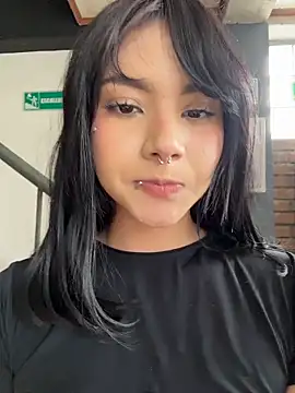 TatiLee live cam, Colombia, Average, Brown, Black - EroticFlix