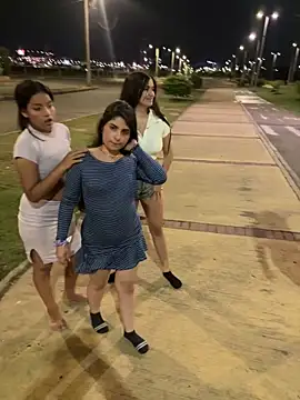 TheAlejandroDolls live cam, Average, Brown, Hazel, Big Tits - EroticFlix