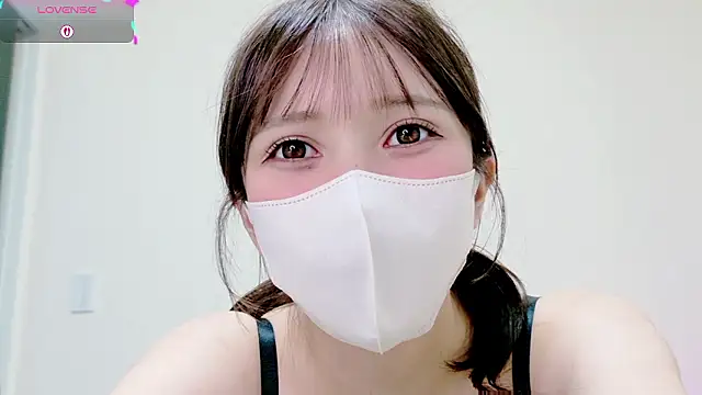 The_Ami_jp live cam, Japan, Thin, Brown, Brown - EroticFlix
