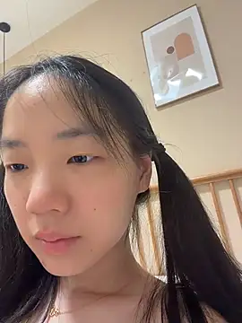 TinyBabe live cam, Thin, Brown, Brown, Small Tits - EroticFlix