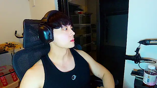 Tkcqcc live cam, Athletic, Black, Black - EroticFlix
