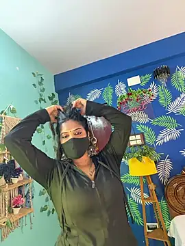 V-Hot-Sweti live cam, India, Average, Brown, Black - EroticFlix