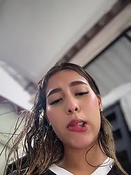 Valeria-escobar live cam, Colombia, Thin, Black, Brown - EroticFlix